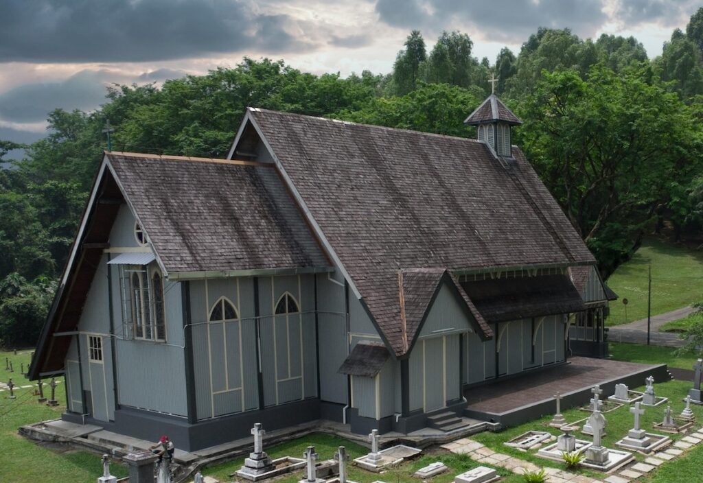 all-saints-church-taiping-perak