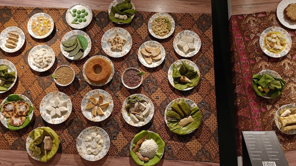 malay-food-display-sultan-alam-shah-museum