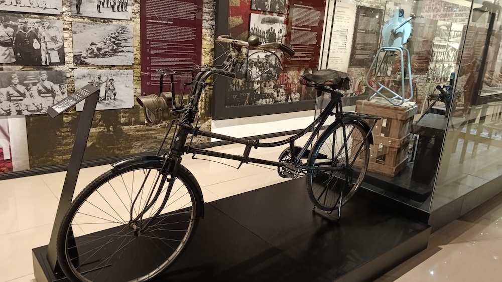 old-bicycle-sultan-alam-shah-museum